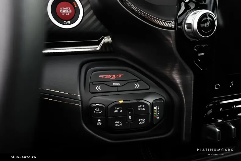 Dodge RAM din 2024 cu 34.000 km - oferta DOD197647 - foto 14