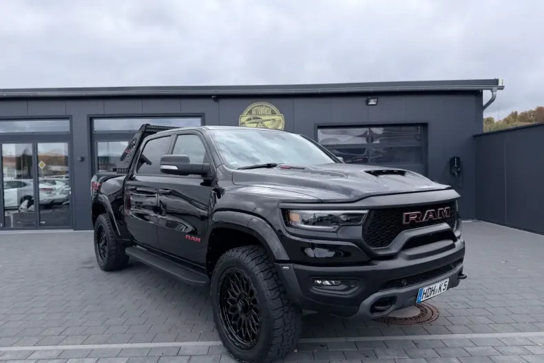 Dodge RAM din 2021 cu 14.900 km - oferta DOD197648 - foto 4