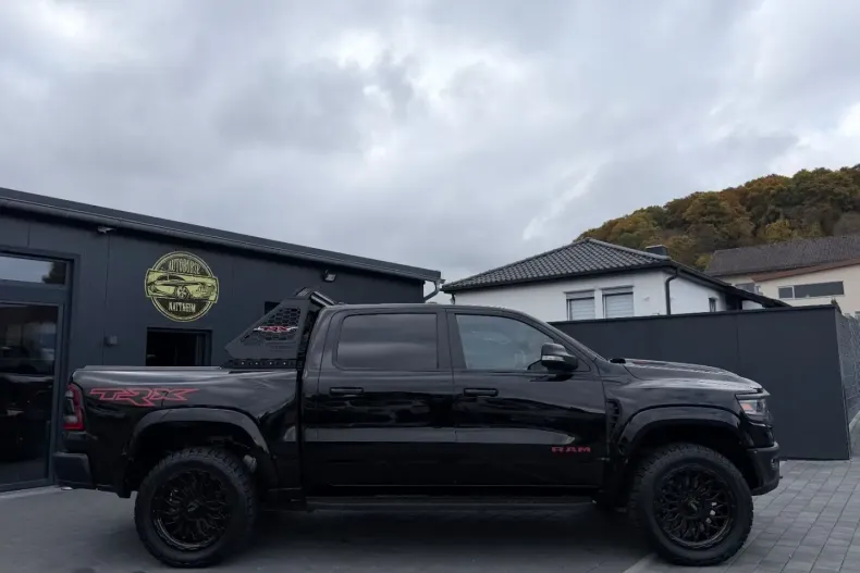 Dodge RAM din 2021 cu 14.900 km - oferta DOD197648 - foto 14