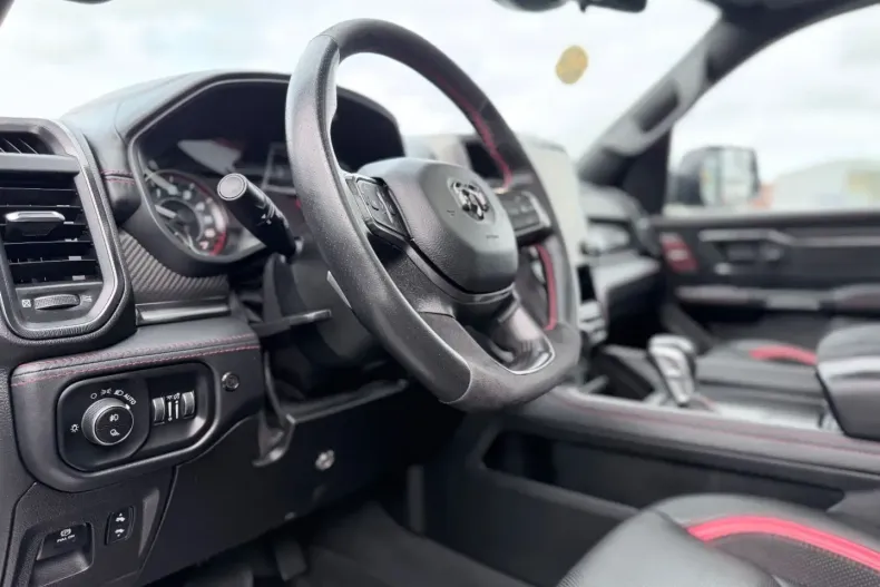 Dodge RAM din 2021 cu 14.900 km - oferta DOD197648 - foto 18