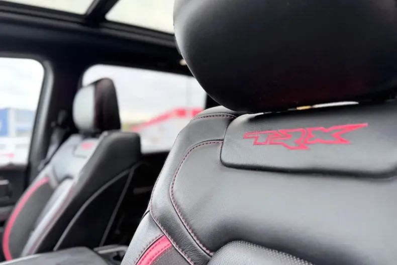 Dodge RAM din 2021 cu 14.900 km - oferta DOD197648 - foto 22