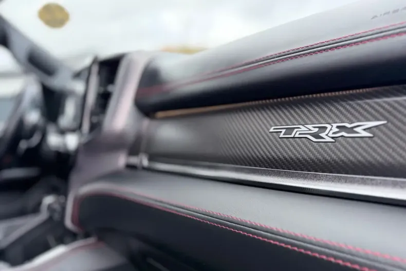 Dodge RAM din 2021 cu 14.900 km - oferta DOD197648 - foto 25