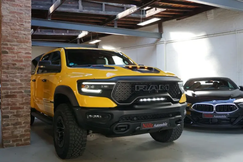 Dodge RAM din 2023 cu 41.719 km - oferta DOD197649 - foto 4