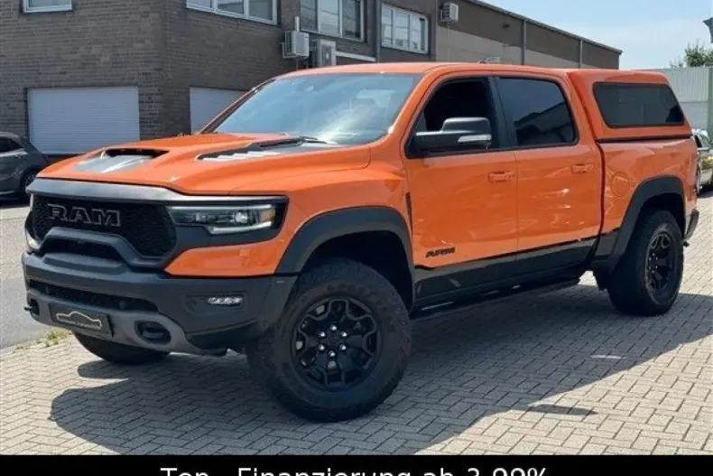 Dodge RAM din 2022 cu 64.950 km - oferta DOD197650 - foto 1