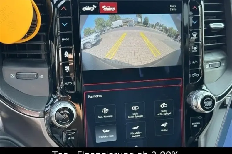 Dodge RAM din 2022 cu 64.950 km - oferta DOD197650 - foto 11