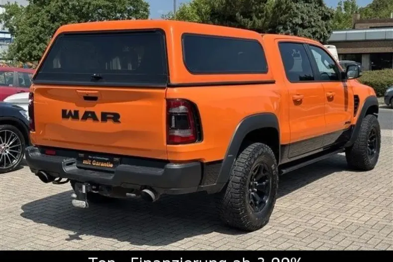 Dodge RAM din 2022 cu 64.950 km - oferta DOD197650 - foto 18