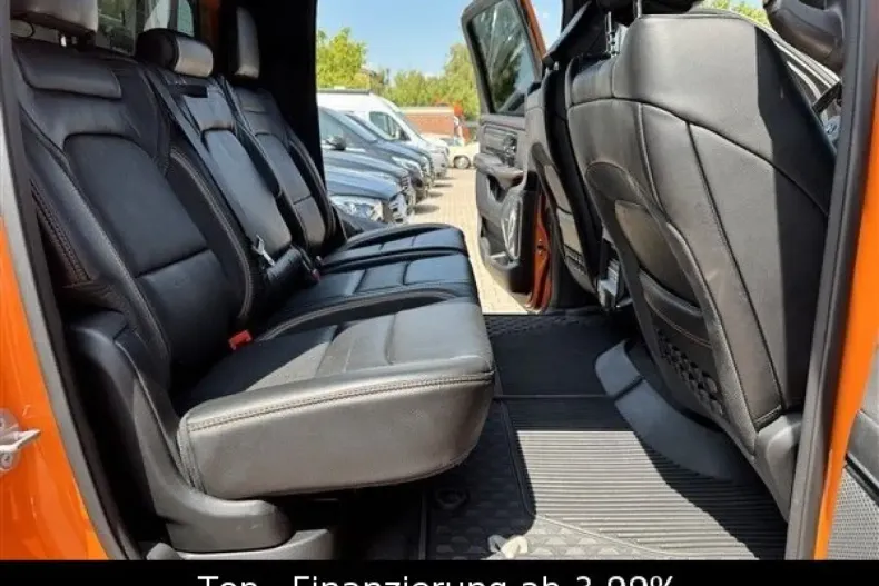 Dodge RAM din 2022 cu 64.950 km - oferta DOD197650 - foto 19