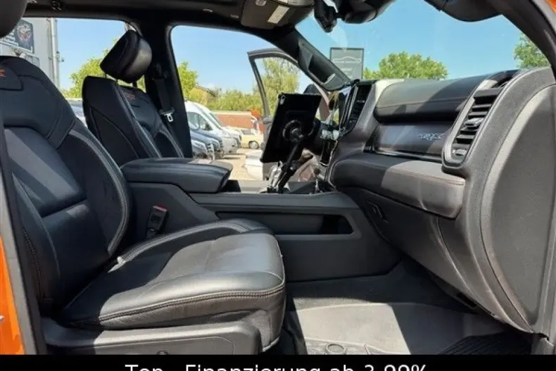 Dodge RAM din 2022 cu 64.950 km - oferta DOD197650 - foto 20