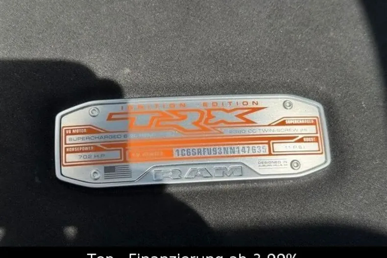 Dodge RAM din 2022 cu 64.950 km - oferta DOD197650 - foto 26