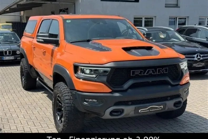 Dodge RAM din 2022 cu 64.950 km - oferta DOD197650 - foto 27