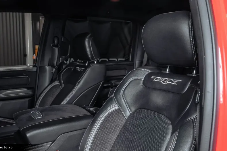 Dodge RAM din 2021 cu 24.000 km - oferta DOD197651 - foto 3
