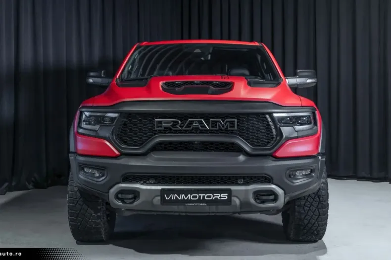 Dodge RAM din 2021 cu 24.000 km - oferta DOD197651 - foto 5