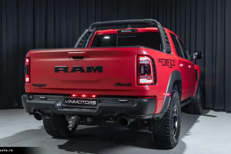 Dodge RAM din 2021 cu 24.000 km - oferta DOD197651 - foto 6