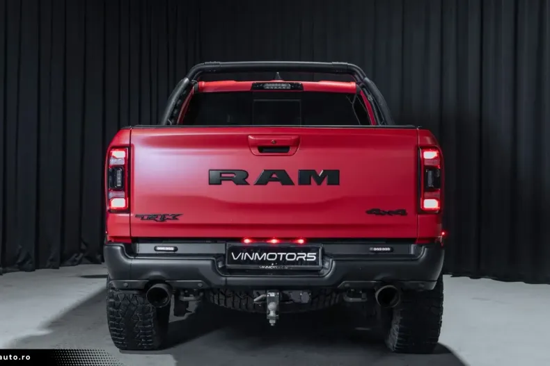 Dodge RAM din 2021 cu 24.000 km - oferta DOD197651 - foto 7