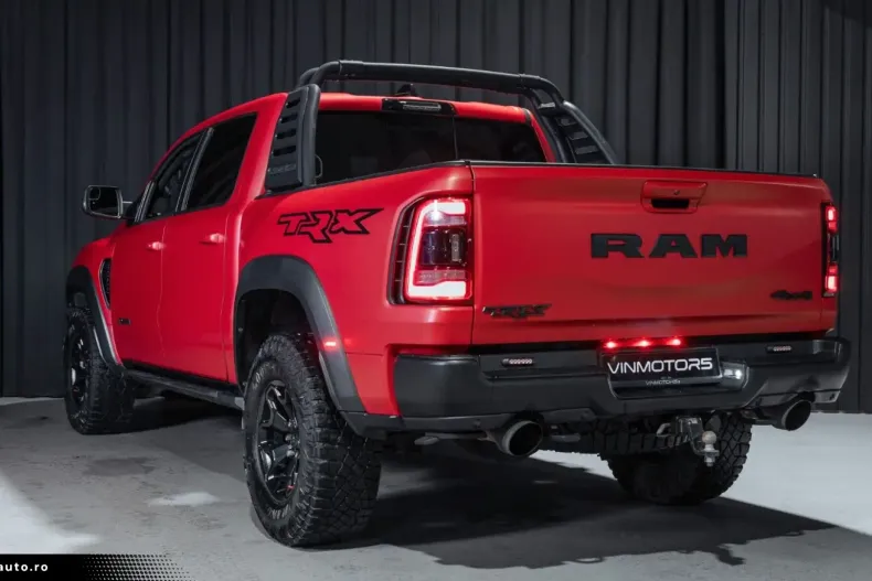 Dodge RAM din 2021 cu 24.000 km - oferta DOD197651 - foto 8