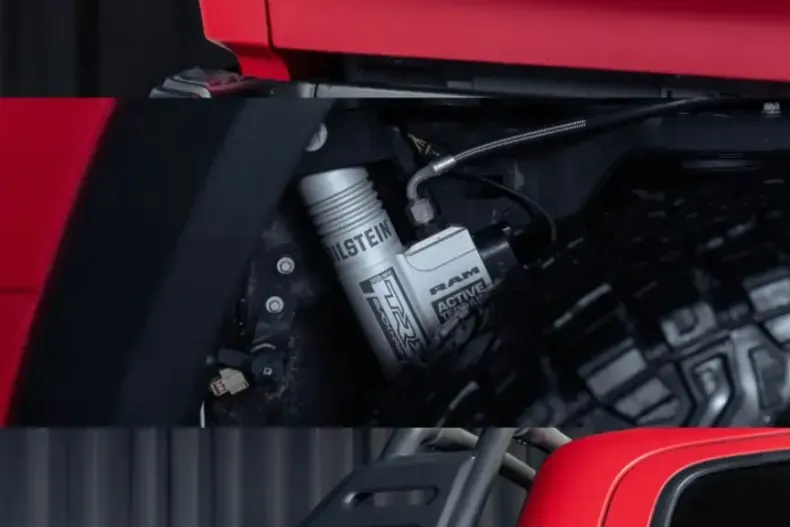 Dodge RAM din 2021 cu 24.000 km - oferta DOD197651 - foto 11