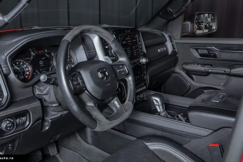 Dodge RAM din 2021 cu 24.000 km - oferta DOD197651 - foto 13