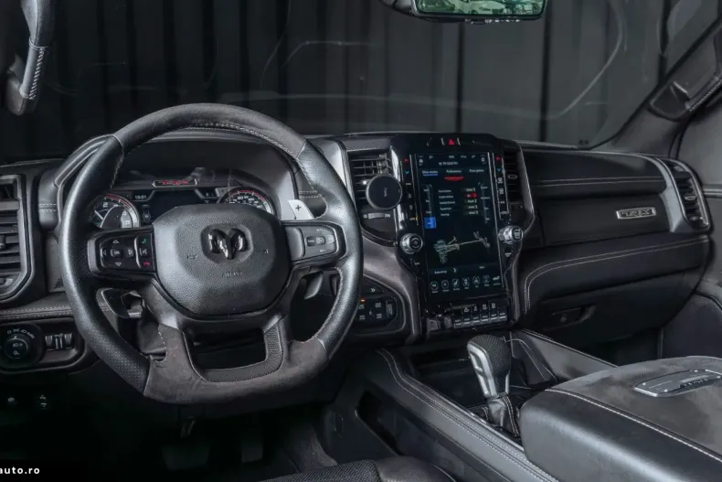 Dodge RAM din 2021 cu 24.000 km - oferta DOD197651 - foto 14