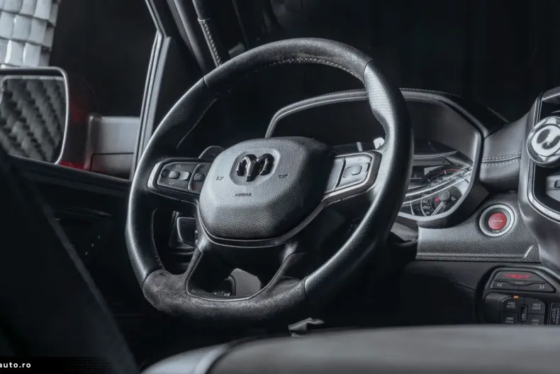 Dodge RAM din 2021 cu 24.000 km - oferta DOD197651 - foto 15