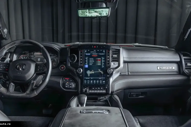 Dodge RAM din 2021 cu 24.000 km - oferta DOD197651 - foto 18