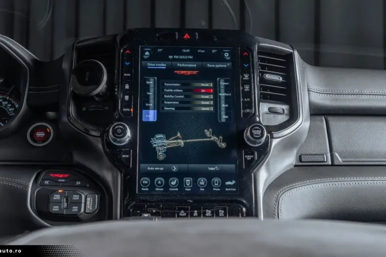 Dodge RAM din 2021 cu 24.000 km - oferta DOD197651 - foto 20