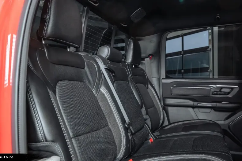 Dodge RAM din 2021 cu 24.000 km - oferta DOD197651 - foto 24
