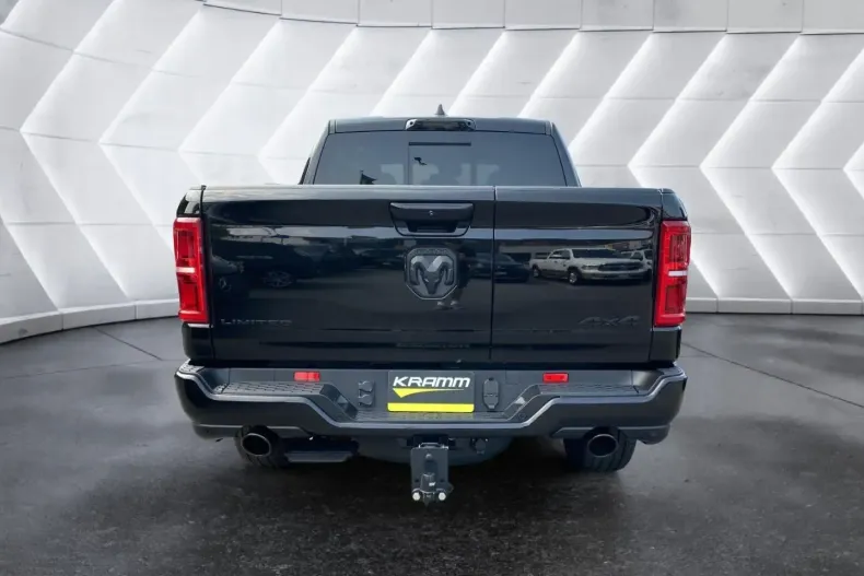 Dodge RAM din 2025 cu 11.800 km - oferta DOD197652 - foto 7