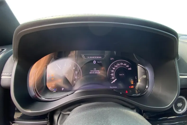 Dodge RAM din 2025 cu 11.800 km - oferta DOD197652 - foto 11