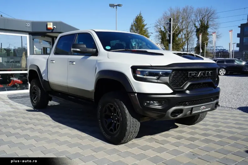 Dodge RAM din 2022 cu 69.000 km - oferta DOD197653 - foto 1