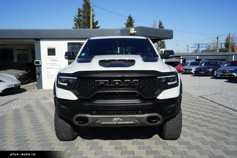 Dodge RAM din 2022 cu 69.000 km - oferta DOD197653 - foto 5
