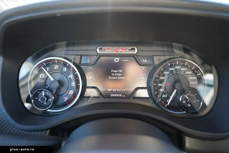 Dodge RAM din 2022 cu 69.000 km - oferta DOD197653 - foto 16