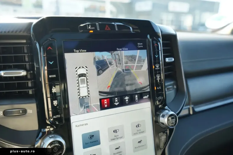 Dodge RAM din 2022 cu 69.000 km - oferta DOD197653 - foto 18