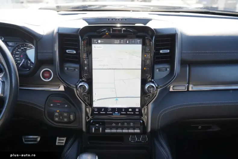 Dodge RAM din 2022 cu 69.000 km - oferta DOD197653 - foto 21