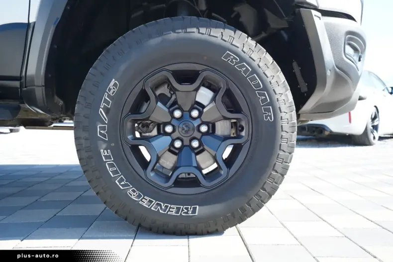 Dodge RAM din 2022 cu 69.000 km - oferta DOD197653 - foto 49