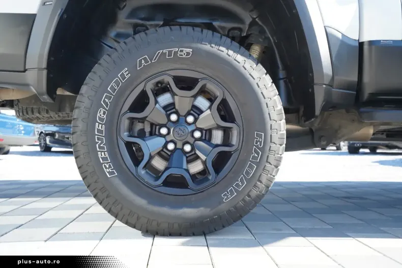 Dodge RAM din 2022 cu 69.000 km - oferta DOD197653 - foto 50