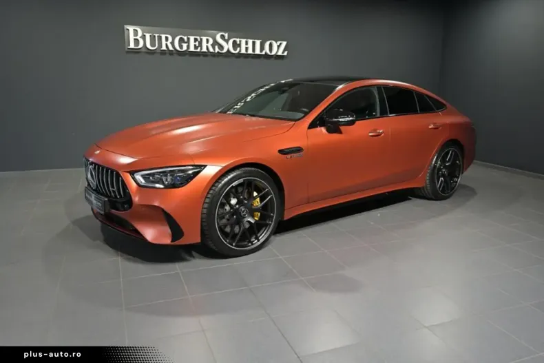 Mercedes-Benz AMG GT (Clasa GT) din 2024 cu 7.650 km - oferta MER197654 - foto 1