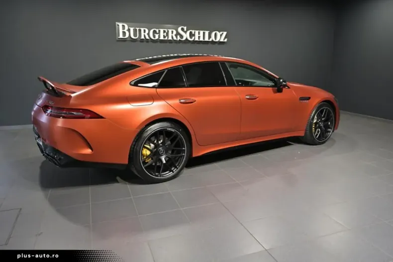 Mercedes-Benz AMG GT (Clasa GT) din 2024 cu 7.650 km - oferta MER197654 - foto 2