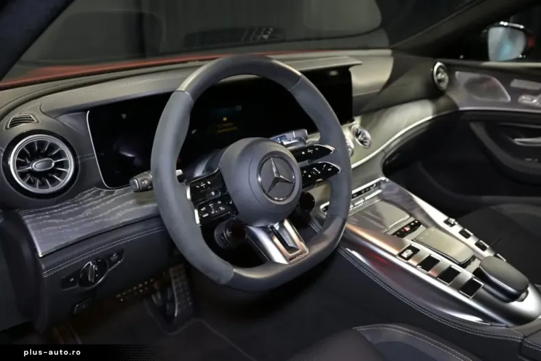 Mercedes-Benz AMG GT (Clasa GT) din 2024 cu 7.650 km - oferta MER197654 - foto 8