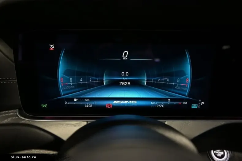 Mercedes-Benz AMG GT (Clasa GT) din 2024 cu 7.650 km - oferta MER197654 - foto 9