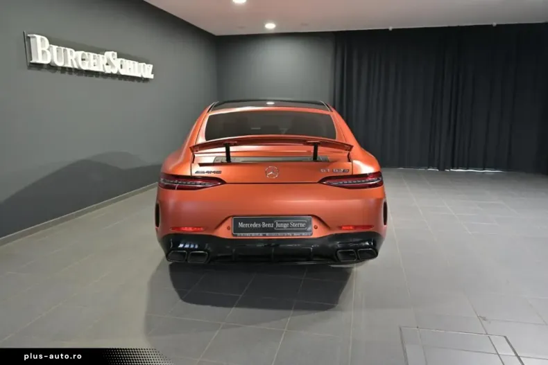 Mercedes-Benz AMG GT (Clasa GT) din 2024 cu 7.650 km - oferta MER197654 - foto 12