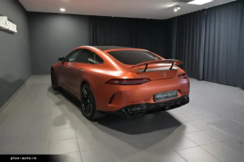 Mercedes-Benz AMG GT (Clasa GT) din 2024 cu 7.650 km - oferta MER197654 - foto 16