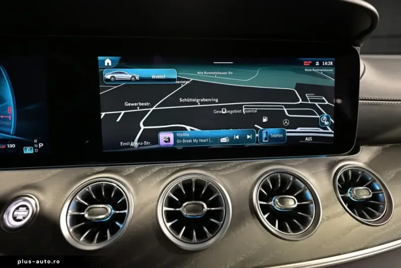 Mercedes-Benz AMG GT (Clasa GT) din 2024 cu 7.650 km - oferta MER197654 - foto 19