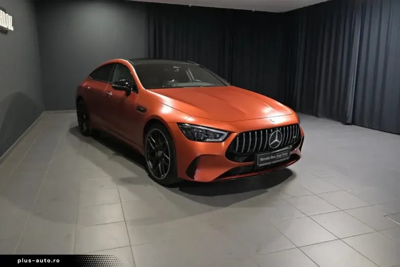 Mercedes-Benz AMG GT (Clasa GT) din 2024 cu 7.650 km - oferta MER197654 - foto 23