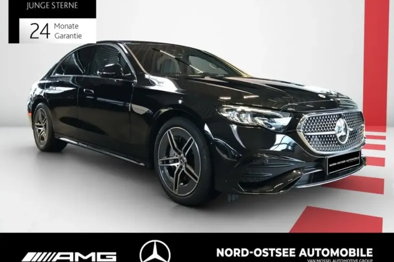 Mercedes-Benz E 220 (Clasa E) din 2025 cu 11.168 km - oferta MER197655 - foto 2