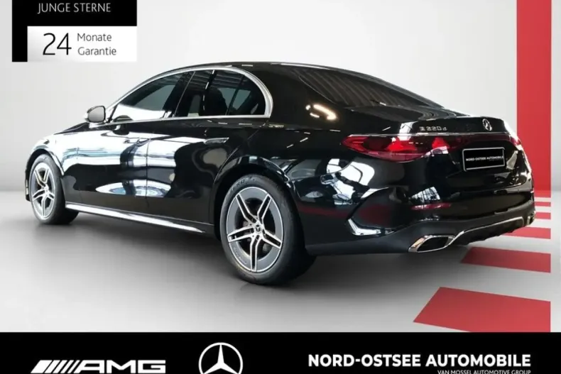 Mercedes-Benz E 220 (Clasa E) din 2025 cu 11.168 km - oferta MER197655 - foto 3