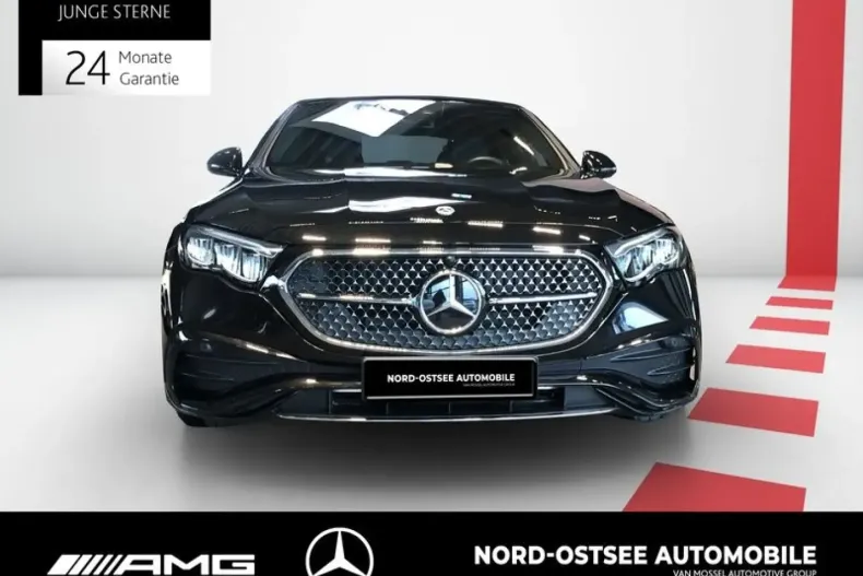Mercedes-Benz E 220 (Clasa E) din 2025 cu 11.168 km - oferta MER197655 - foto 6