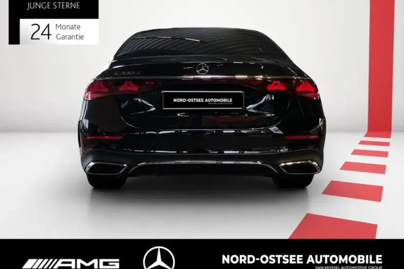 Mercedes-Benz E 220 (Clasa E) din 2025 cu 11.168 km - oferta MER197655 - foto 7