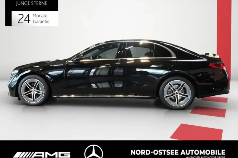 Mercedes-Benz E 220 (Clasa E) din 2025 cu 11.168 km - oferta MER197655 - foto 8