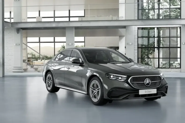 Mercedes-Benz E 220 (Clasa E) din 2025 cu 10.000 km - oferta MER197656 - foto 3