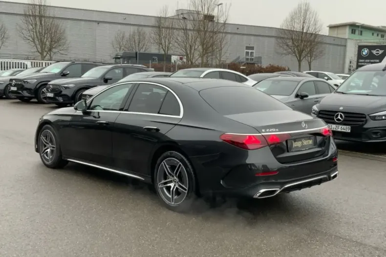 Mercedes-Benz E 220 (Clasa E) din 2025 cu 10.000 km - oferta MER197656 - foto 17